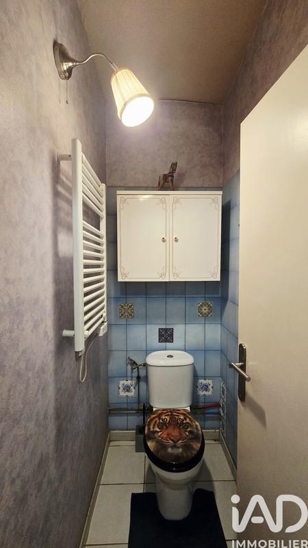 Maison de campagne - 84 m² - 5 pièces