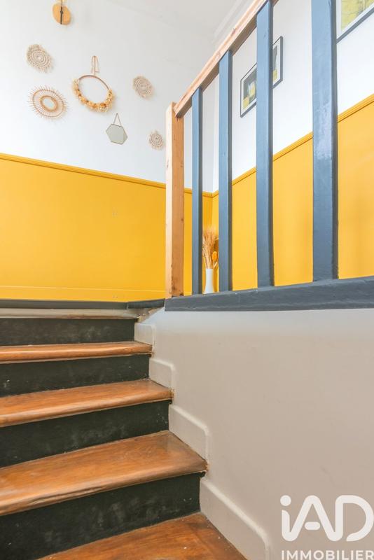 Appartement - 90 m² - 4 pièces