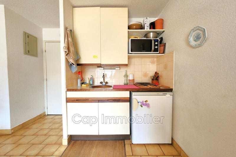 Appartement - 33 m² - 2 pièces