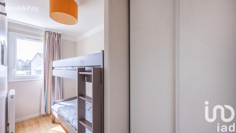 Appartement - 43 m² - 2 pièces