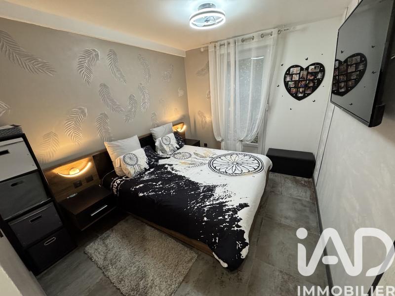 Appartement - 61 m² - 3 pièces