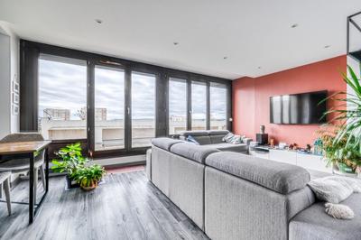 Appartement - 100 m² - 4 pièces