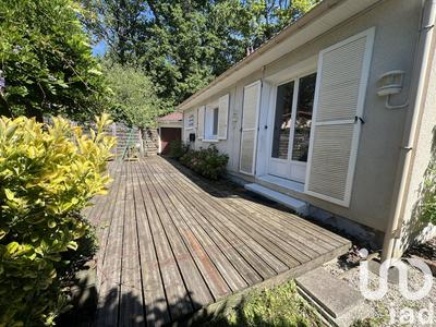 Maison - 66 m² - 2 pièces