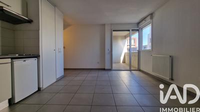Appartement - 40 m² - 2 pièces