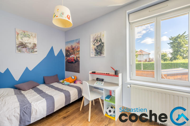 Maison - 125 m² - 5 pièces