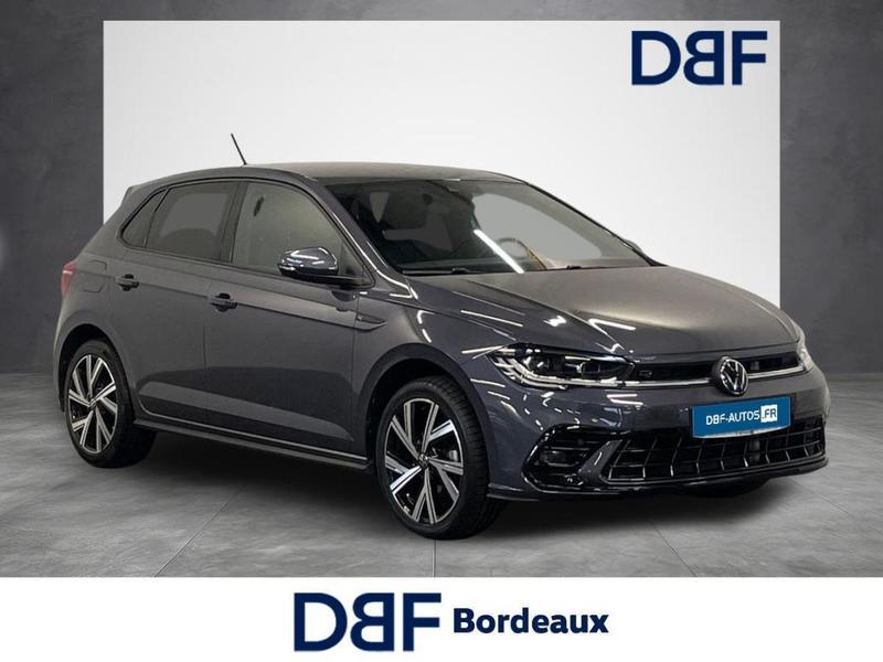 Volkswagen Polo 1.0 Tsi 110 s&amp;S Dsg7 R-Line