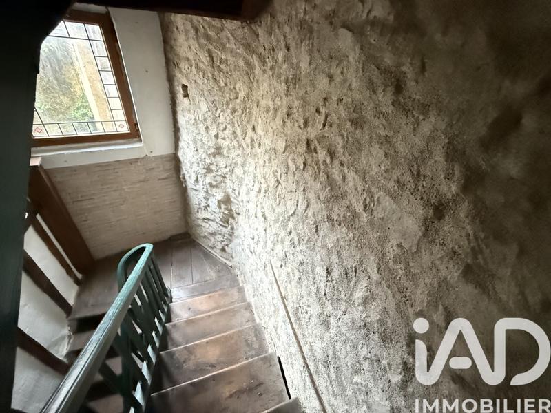 Maison de ville - 74 m² - 3 pièces