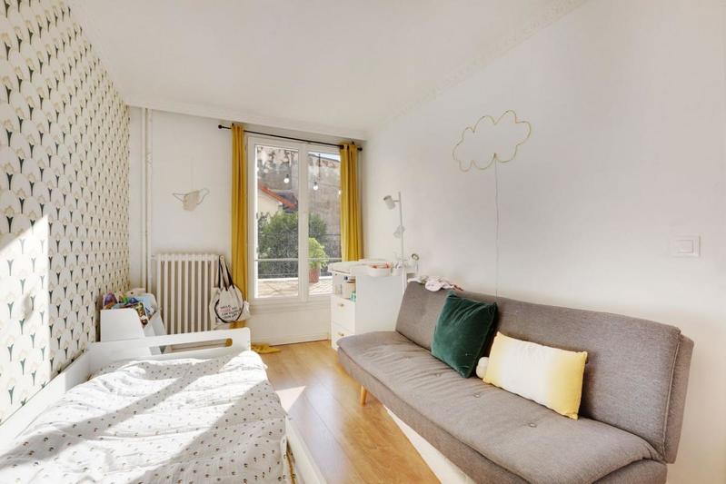 Appartement - 85 m² - 3 pièces