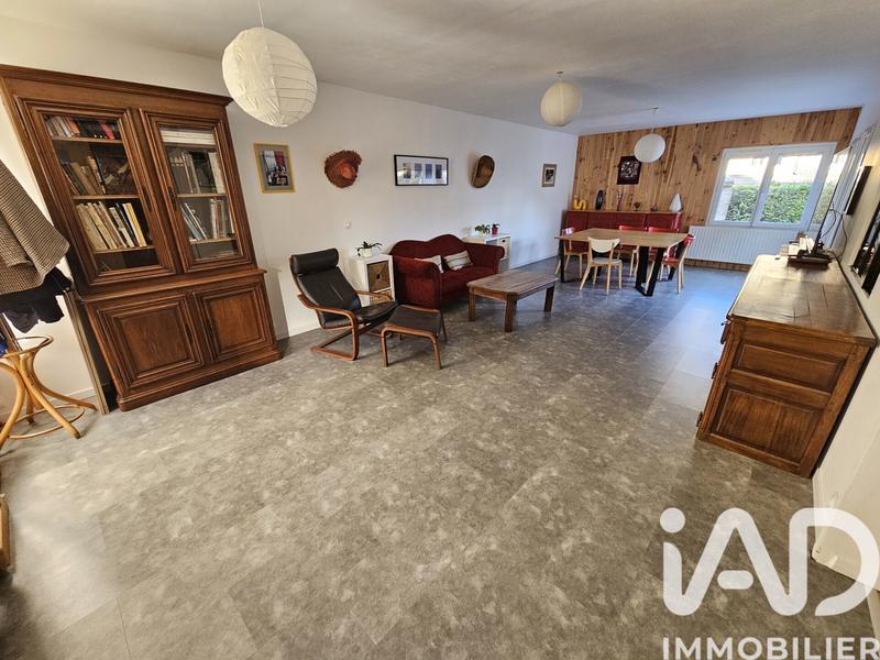 Maison - 130 m² - 6 pièces