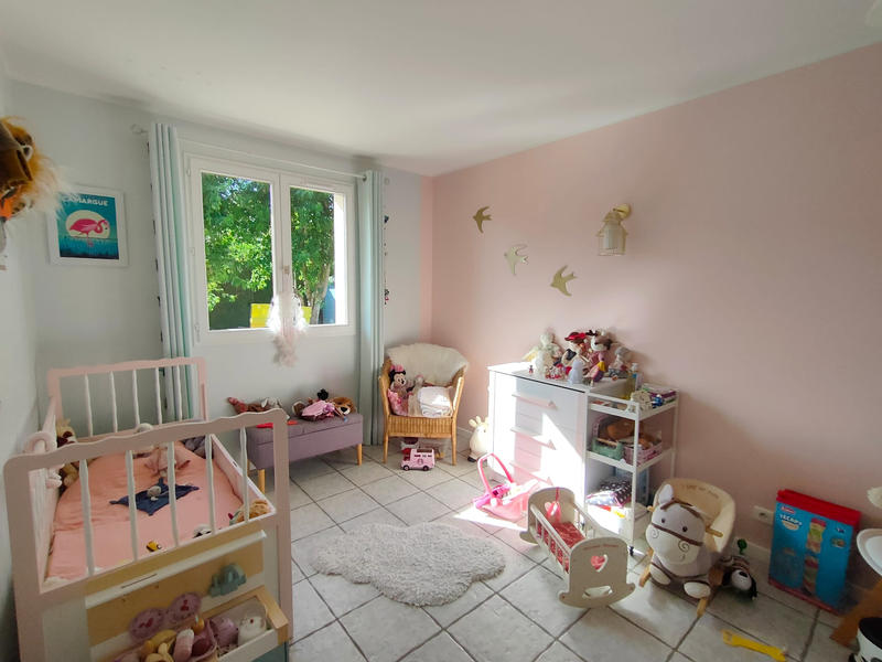 Maison - 104 m² - 6 pièces