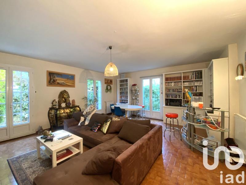 Maison - 155 m² - 7 pièces