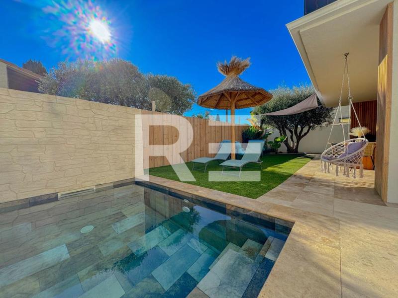 Villa - 160 m² - 6 pièces