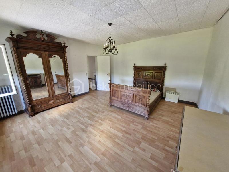 Maison de village - 135 m² - 5 pièces