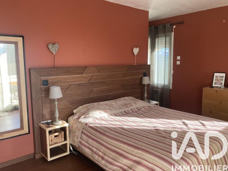 Maison - 140 m² - 6 pièces