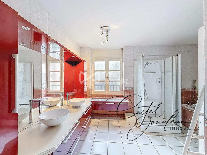 Appartement - 131 m² - 4 pièces