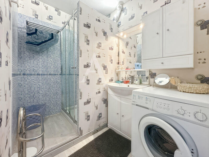 Appartement - 46 m² - 2 pièces