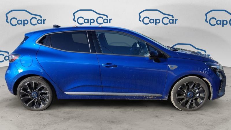 Renault Clio V 1.6 E-Tech 145 Edc Esprit Alpine - Première main Garantie constructeur