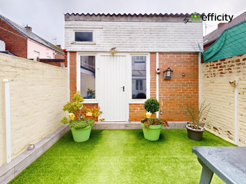 Maison - 98 m² - 5 pièces