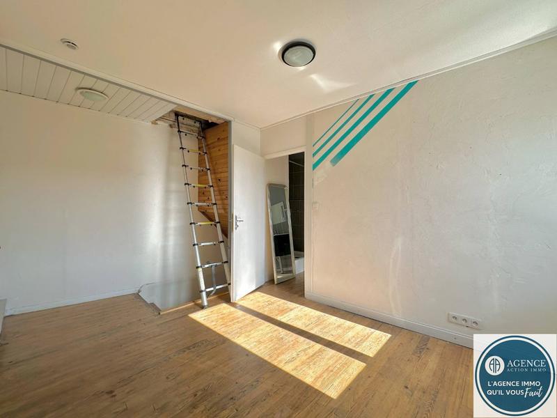 Maison - 87 m² - 3 pièces