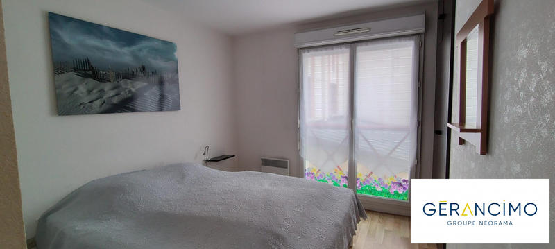 Appartement - 48 m² - 3 pièces