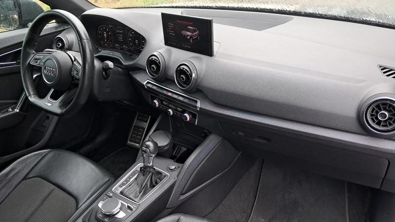 Audi Q2 1.5 Tfsi 150 s-Tronic7 s line