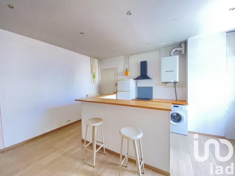 Appartement - 44 m² - 2 pièces