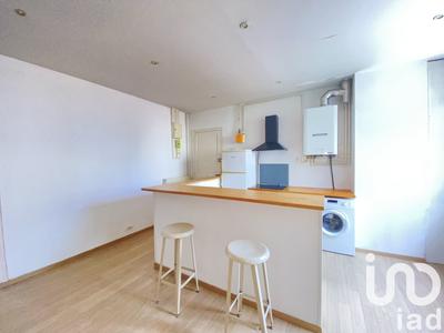 Appartement - 44 m² - 2 pièces