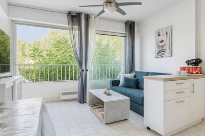 Appartement - 28 m² - 1 pièce