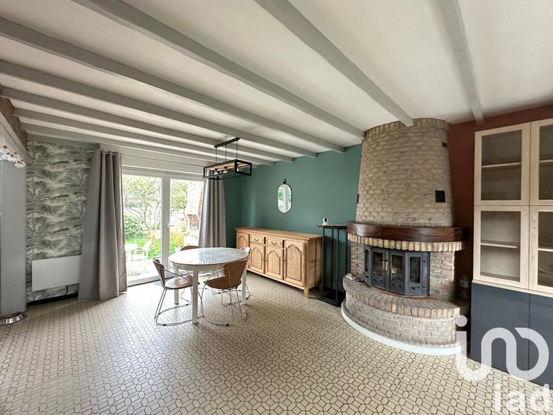 Maison - 85 m² - 4 pièces