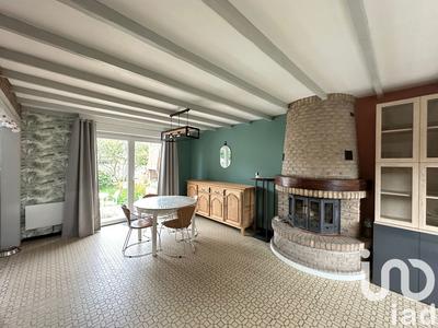 Maison - 85 m² - 4 pièces