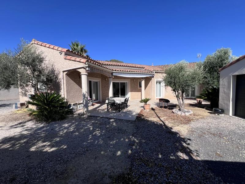 Villa - 136 m² - 5 pièces