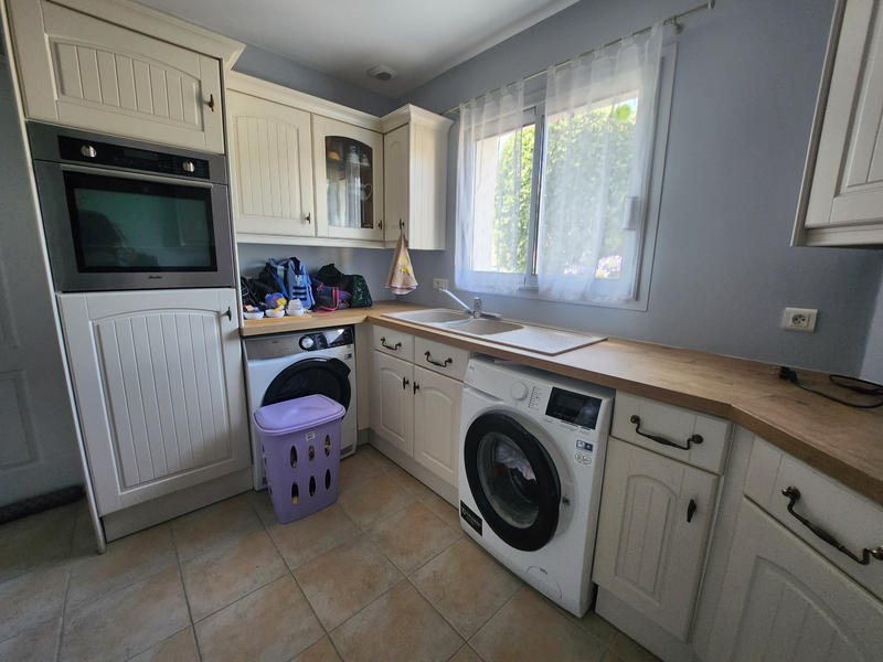 Maison - 136 m² - 6 pièces