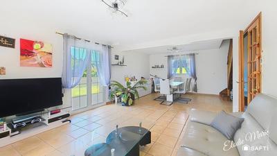 Maison - 109 m² - 5 pièces