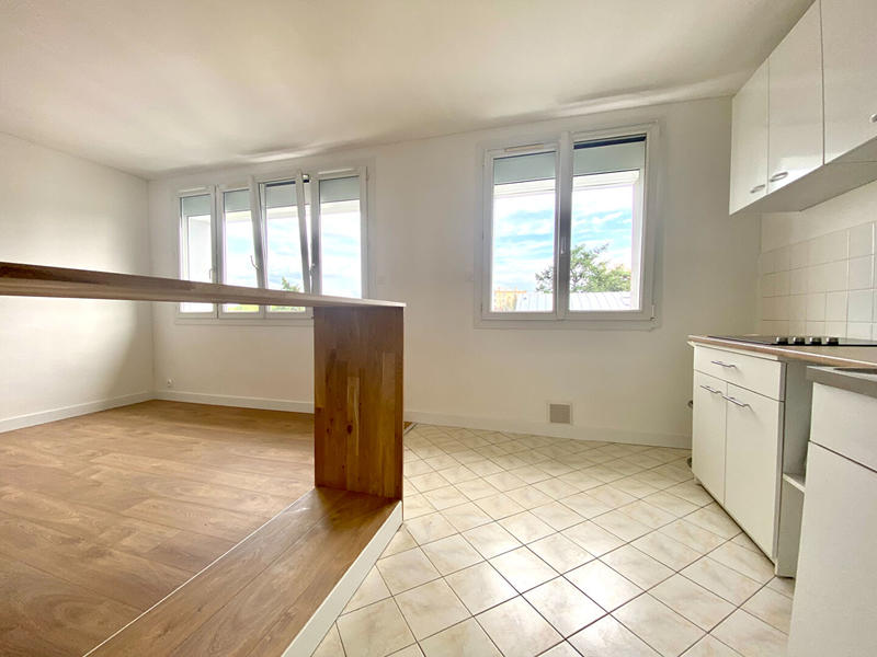 Appartement - 55 m² - 3 pièces