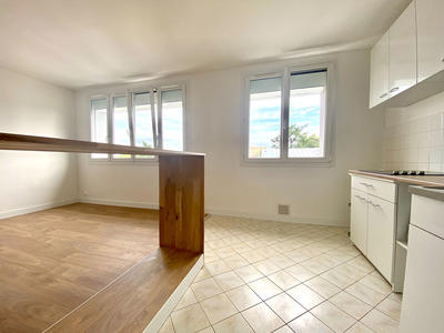 Appartement - 55 m² - 3 pièces