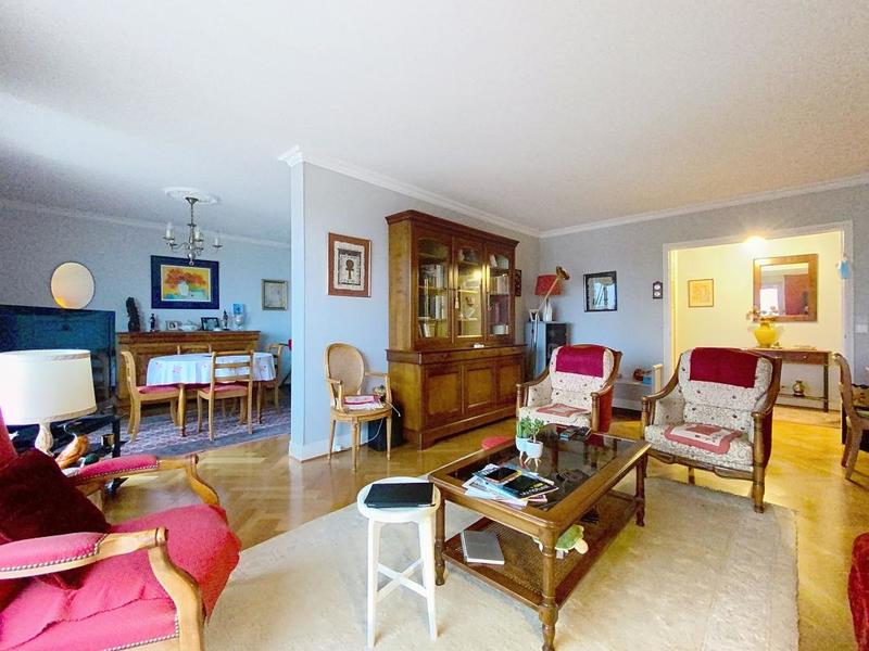 Appartement - 88 m² - 3 pièces