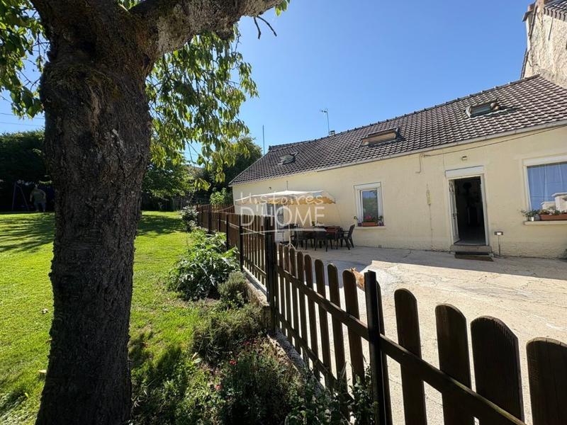 Maison - 110 m² - 3 pièces