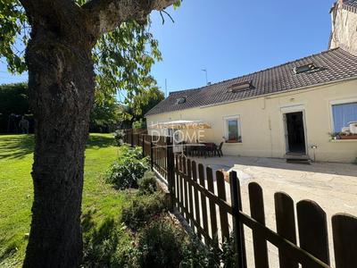 Maison - 110 m² - 3 pièces