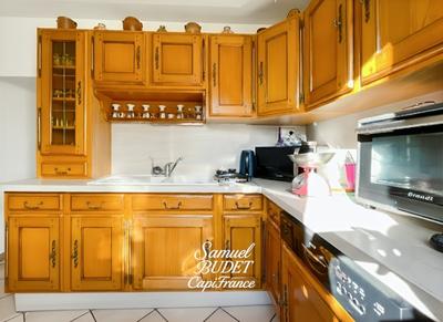 Maison - 98 m² - 5 pièces