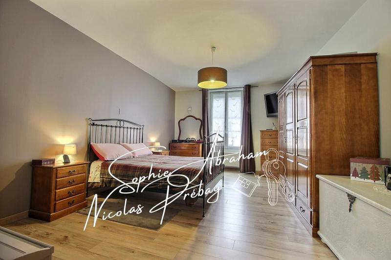 Maison - 117 m² - 5 pièces