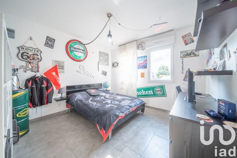 Maison - 121 m² - 5 pièces