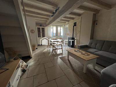 Maison - 98 m² - 4 pièces