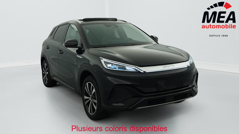 Byd Atto 3 60 5 kWh 204 ch Design