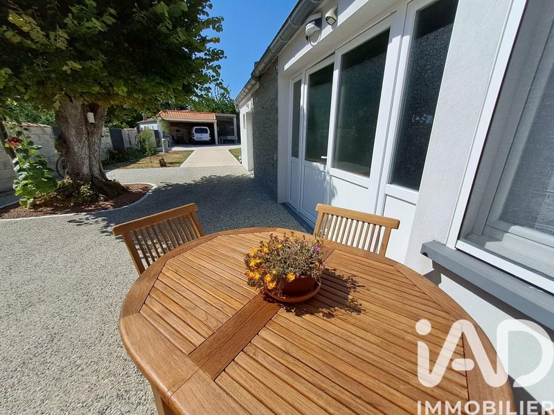 Maison - 95 m² - 4 pièces