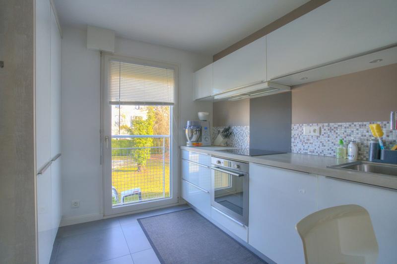 Appartement - 113 m² - 4 pièces