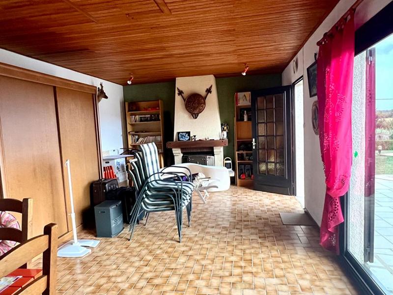 Maison - 160 m² - 7 pièces