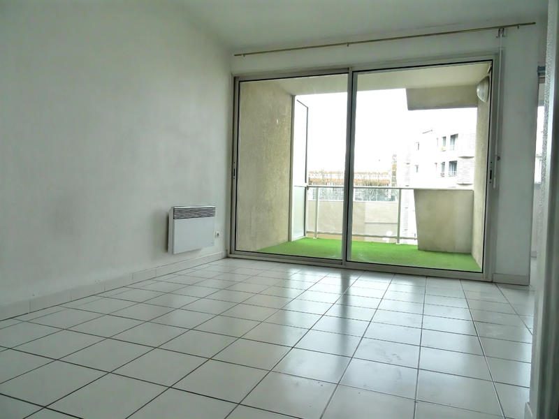 Appartement - 34 m² - 2 pièces