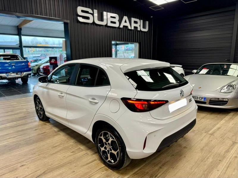 Mg mg3 1.5 Hybrid+ 195 Comfort