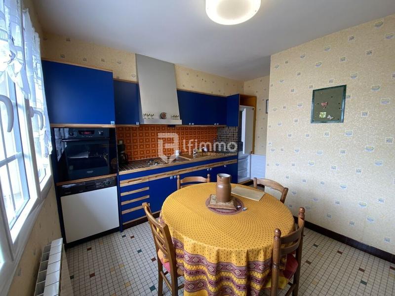 Maison - 115 m² - 5 pièces