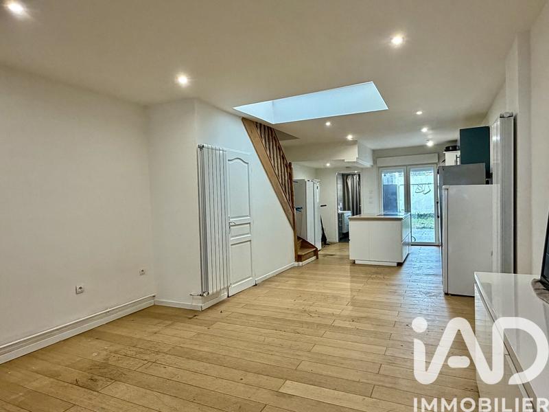 Maison - 108 m² - 5 pièces